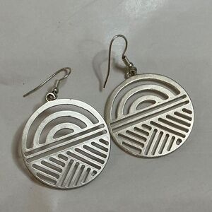 Sunrise Dangles Hypoallergenic earrings